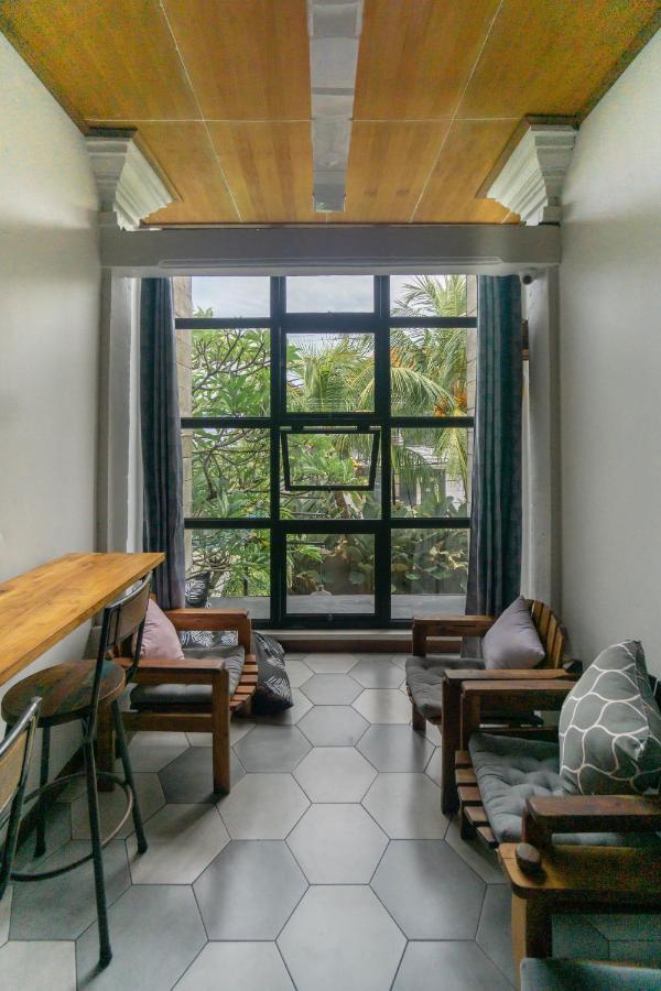 Interconnection Hostel Kuta Lombok Εξωτερικό φωτογραφία