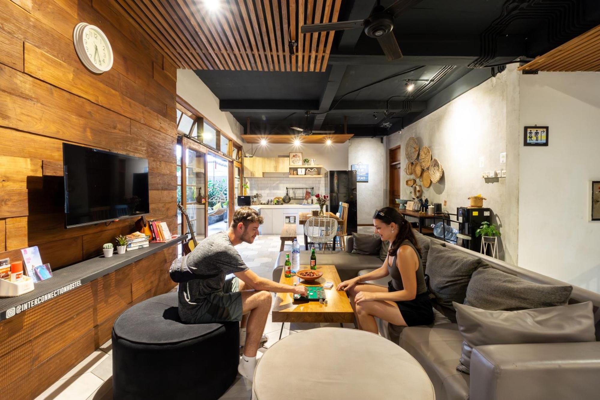 Interconnection Hostel Kuta Lombok Εξωτερικό φωτογραφία