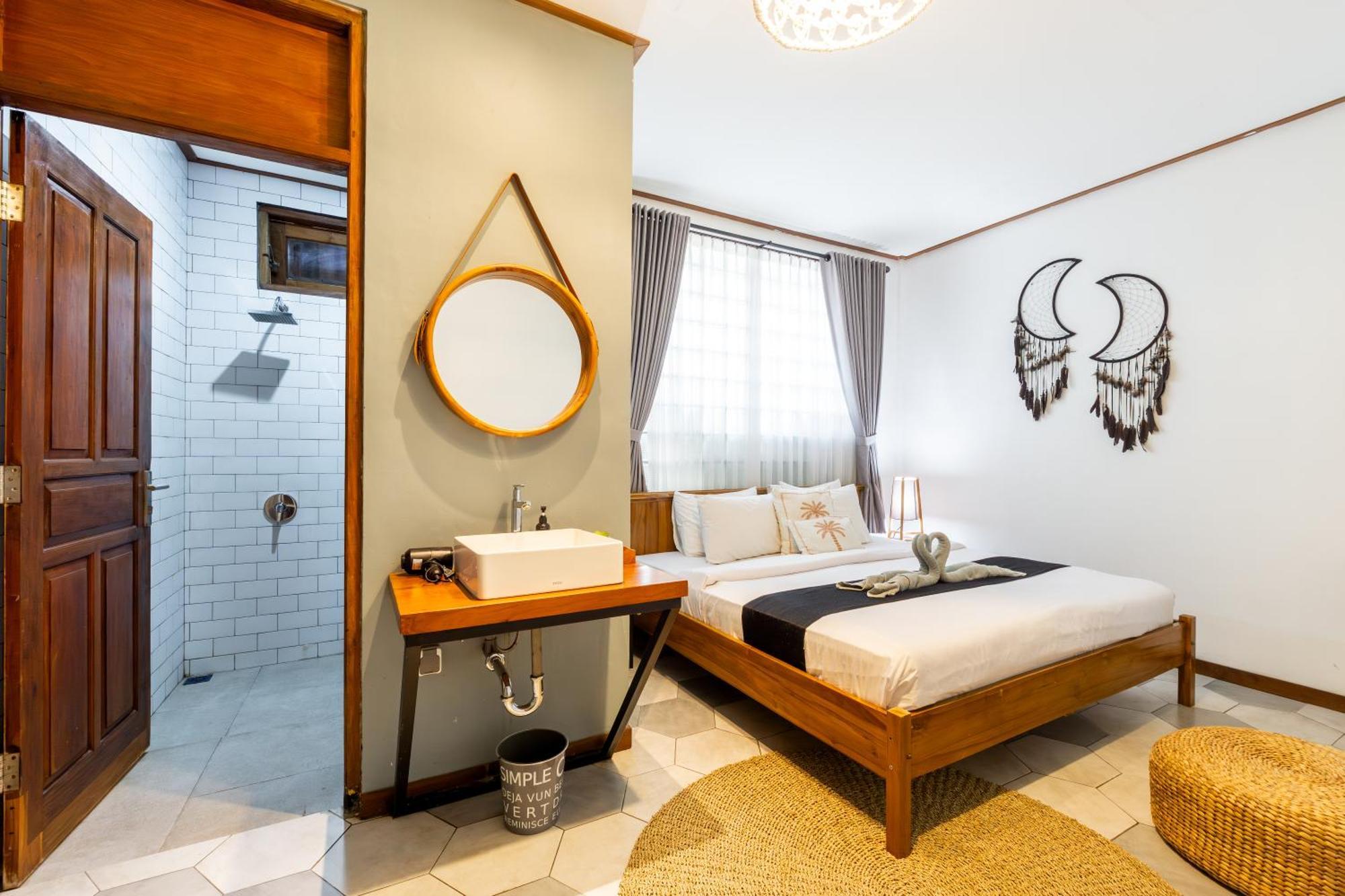 Interconnection Hostel Kuta Lombok Εξωτερικό φωτογραφία