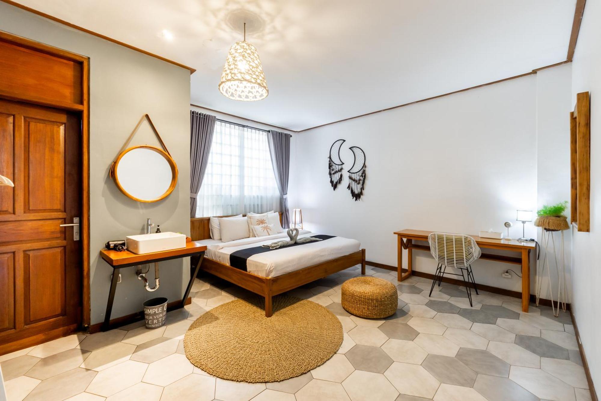 Interconnection Hostel Kuta Lombok Εξωτερικό φωτογραφία