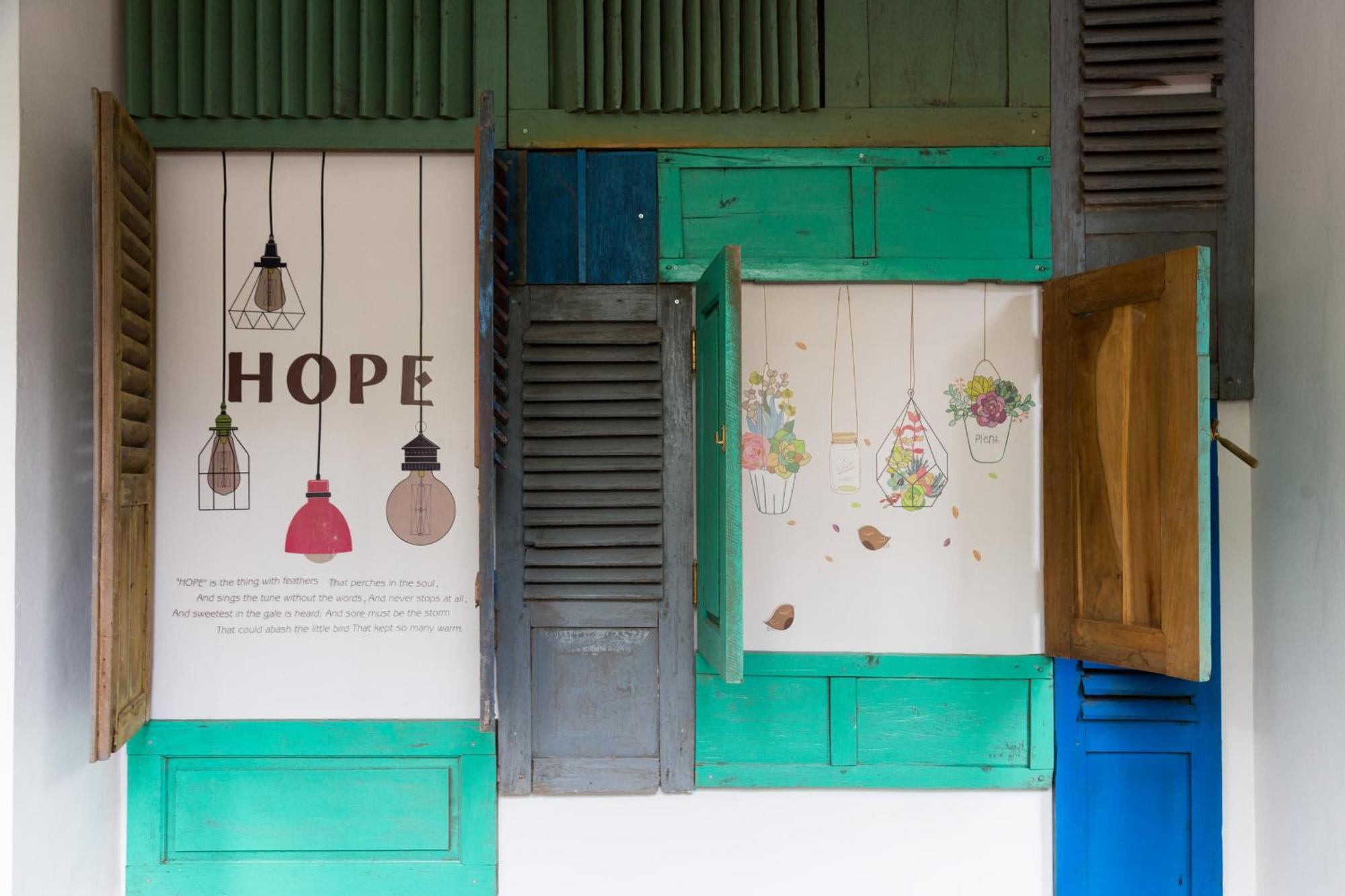 Interconnection Hostel Kuta Lombok Εξωτερικό φωτογραφία