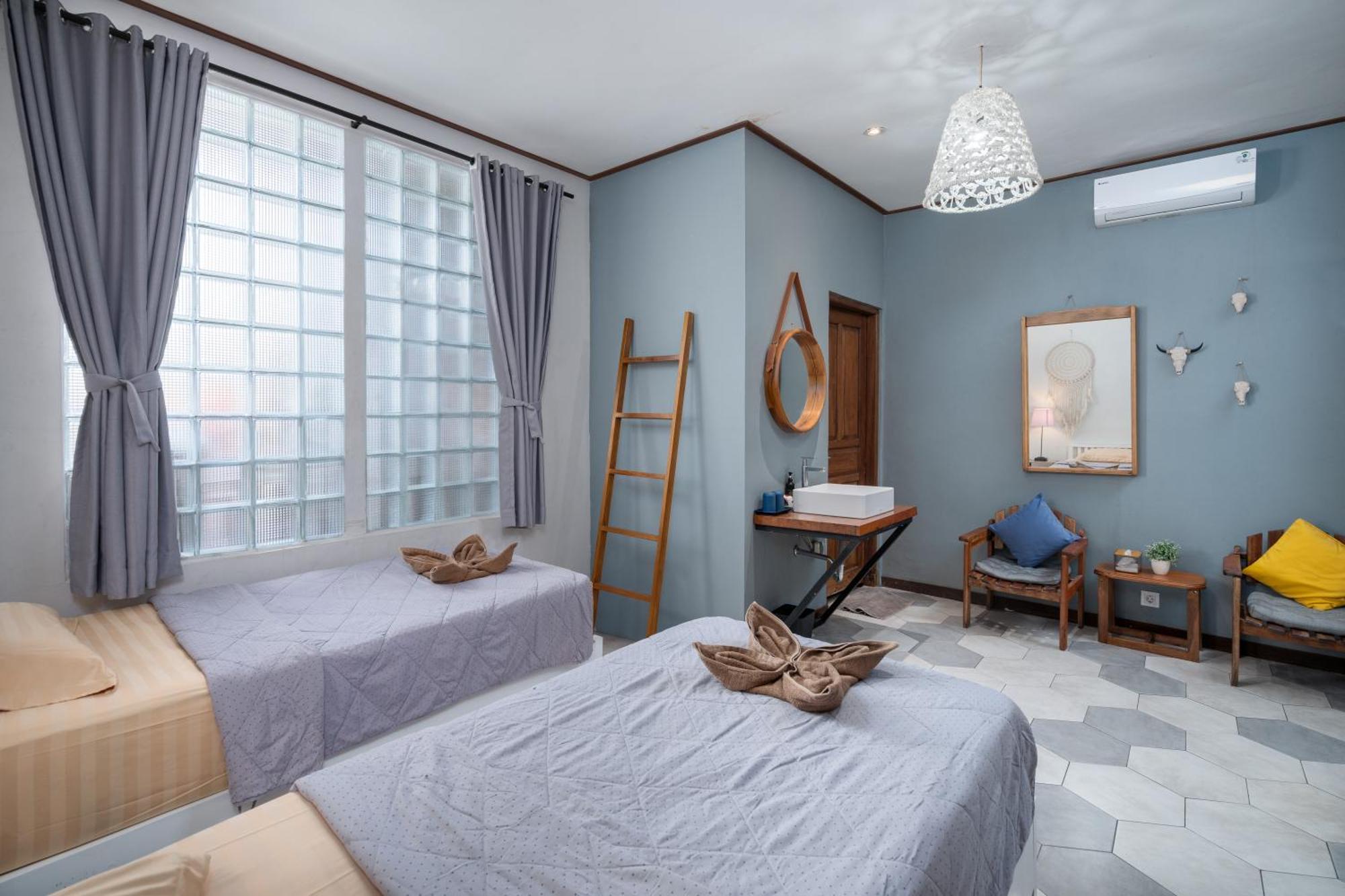 Interconnection Hostel Kuta Lombok Εξωτερικό φωτογραφία