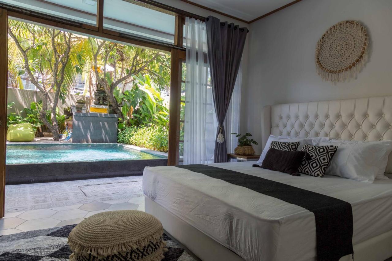 Interconnection Hostel Kuta Lombok Εξωτερικό φωτογραφία